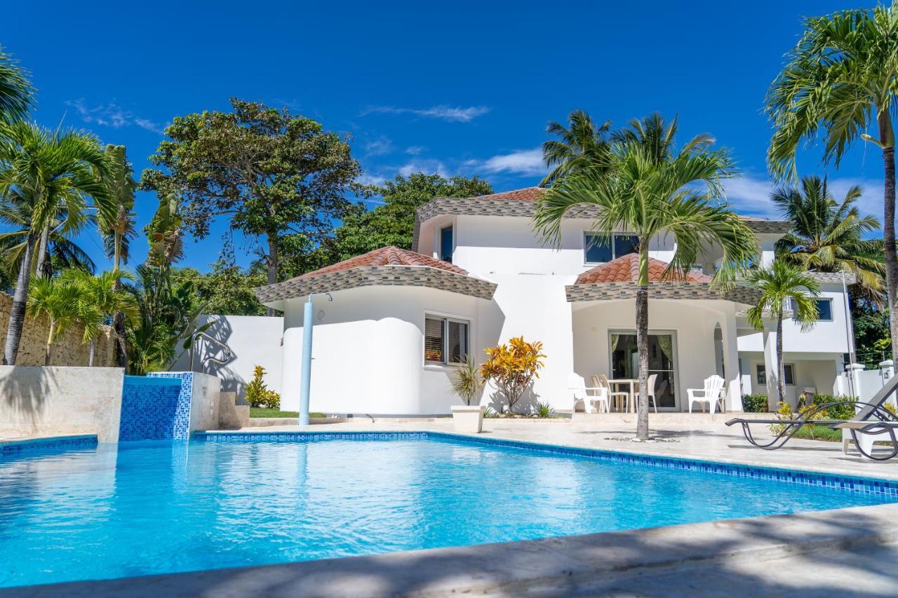 Casa Blanca - White House Appartement Cabarete Buitenkant foto