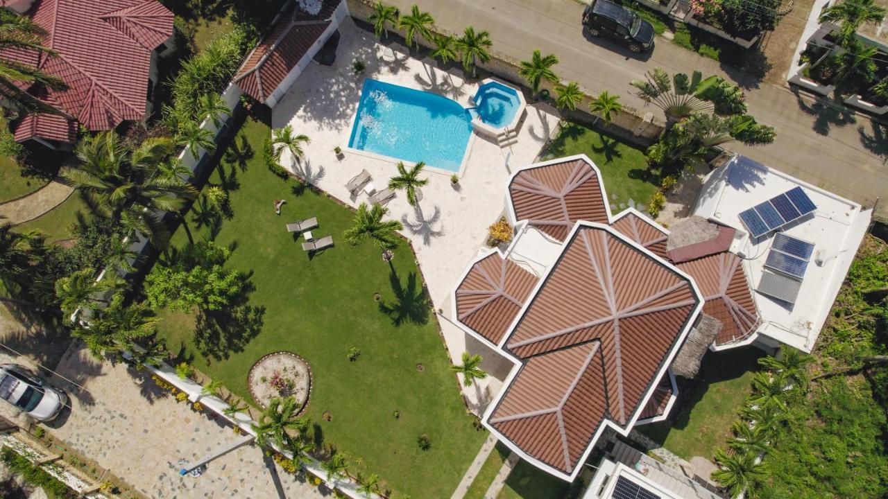 Casa Blanca - White House Appartement Cabarete Buitenkant foto