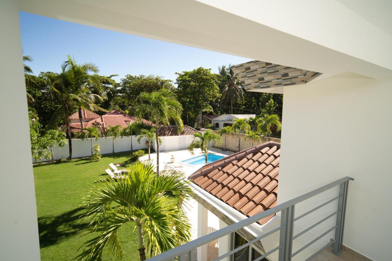 Casa Blanca - White House Appartement Cabarete Buitenkant foto
