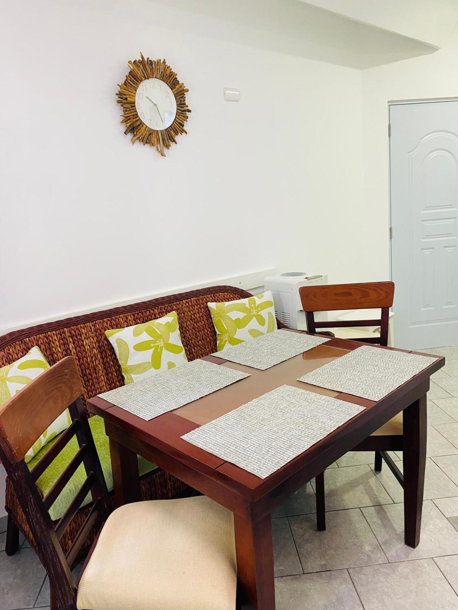 Casa Blanca - White House Appartement Cabarete Buitenkant foto