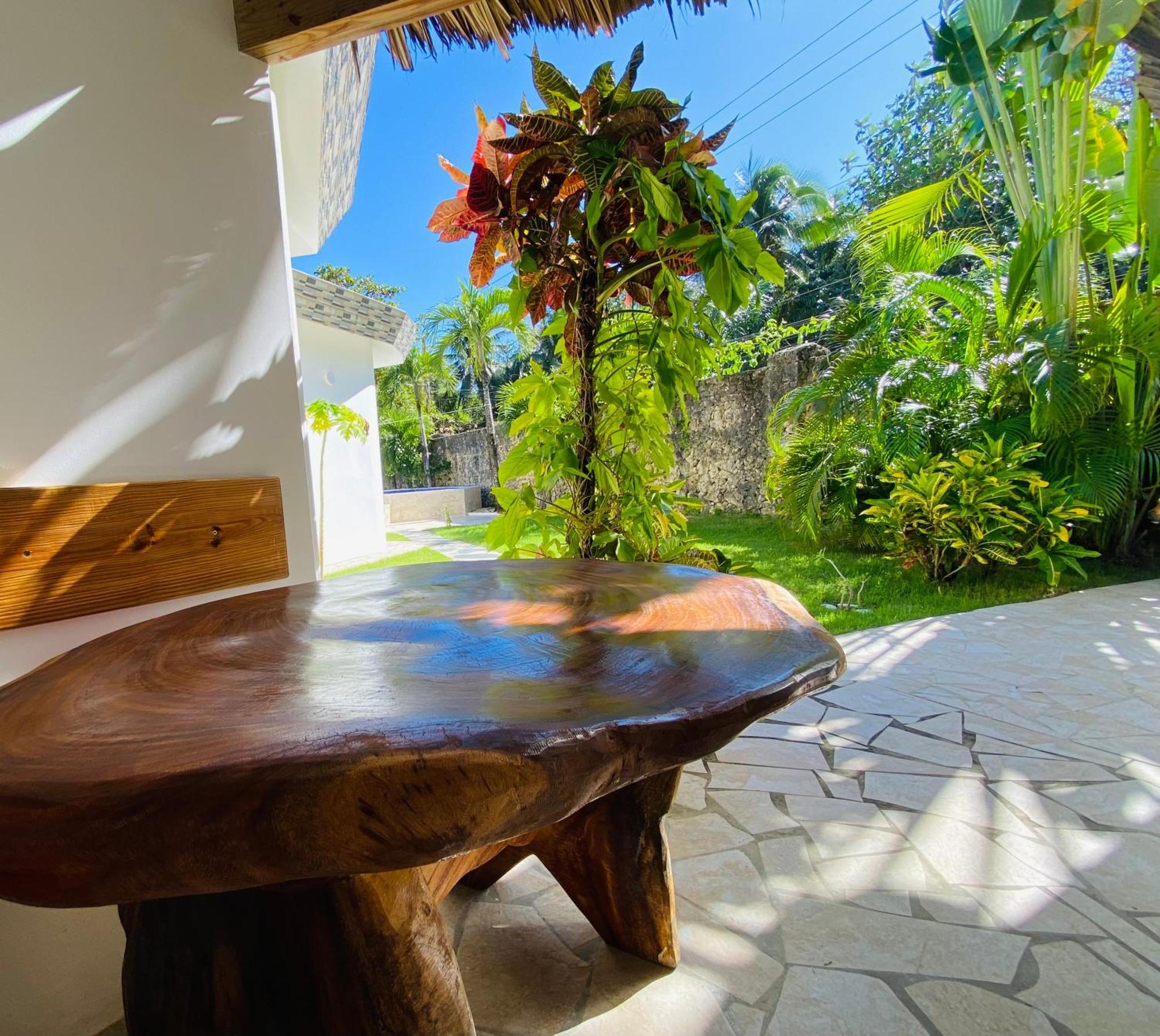 Casa Blanca - White House Appartement Cabarete Buitenkant foto