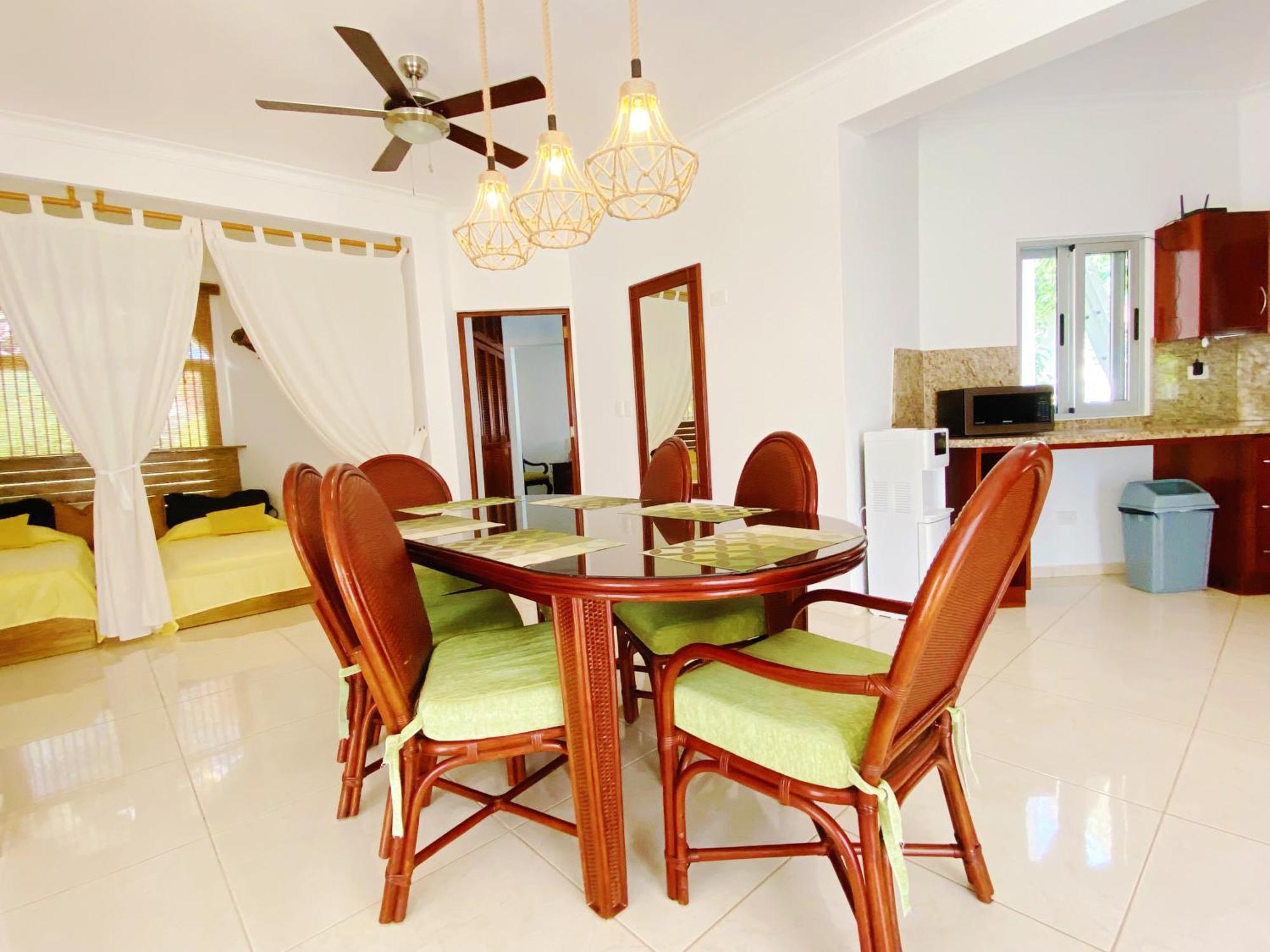 Casa Blanca - White House Appartement Cabarete Buitenkant foto