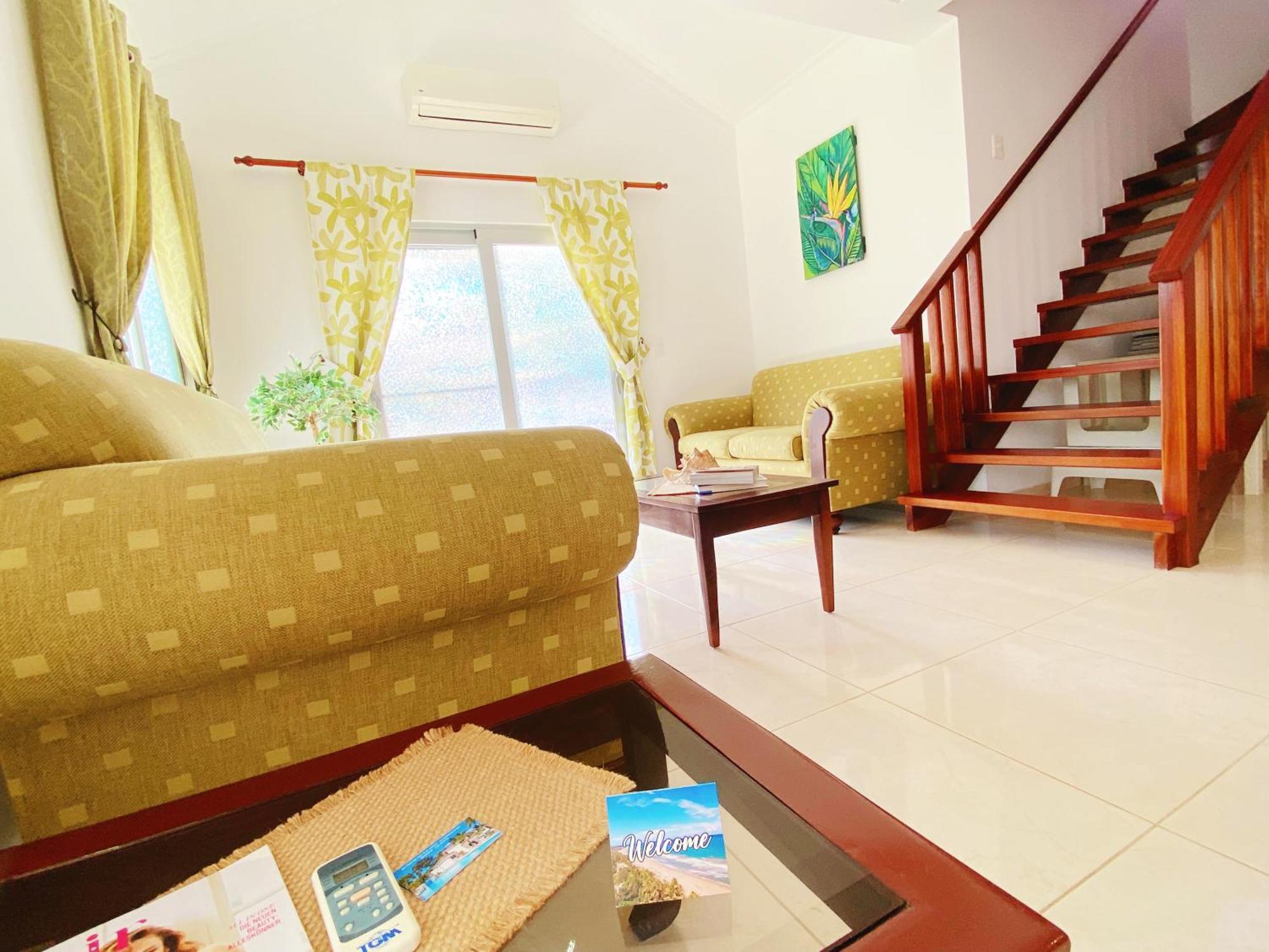 Casa Blanca - White House Appartement Cabarete Buitenkant foto