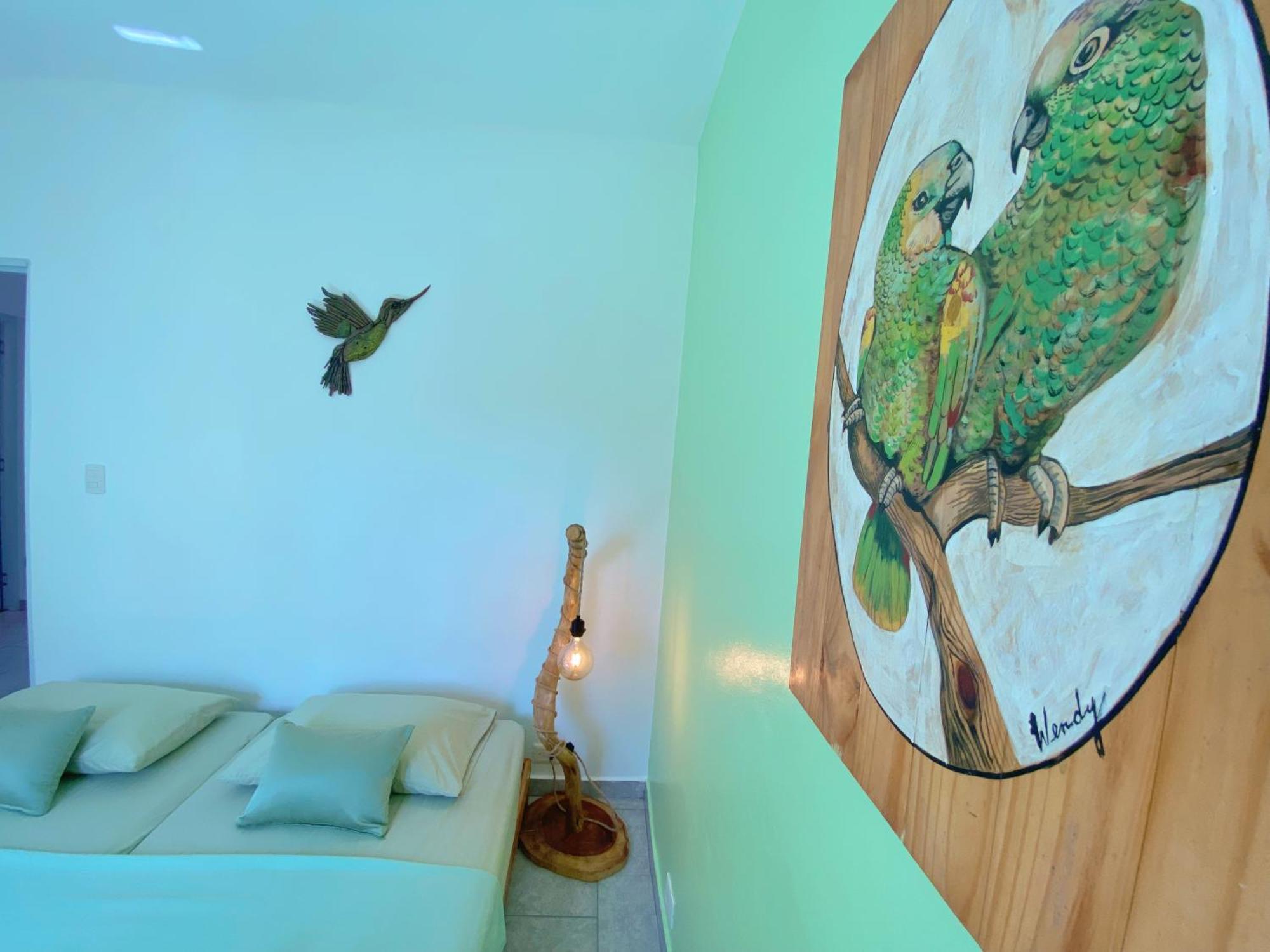Casa Blanca - White House Appartement Cabarete Buitenkant foto