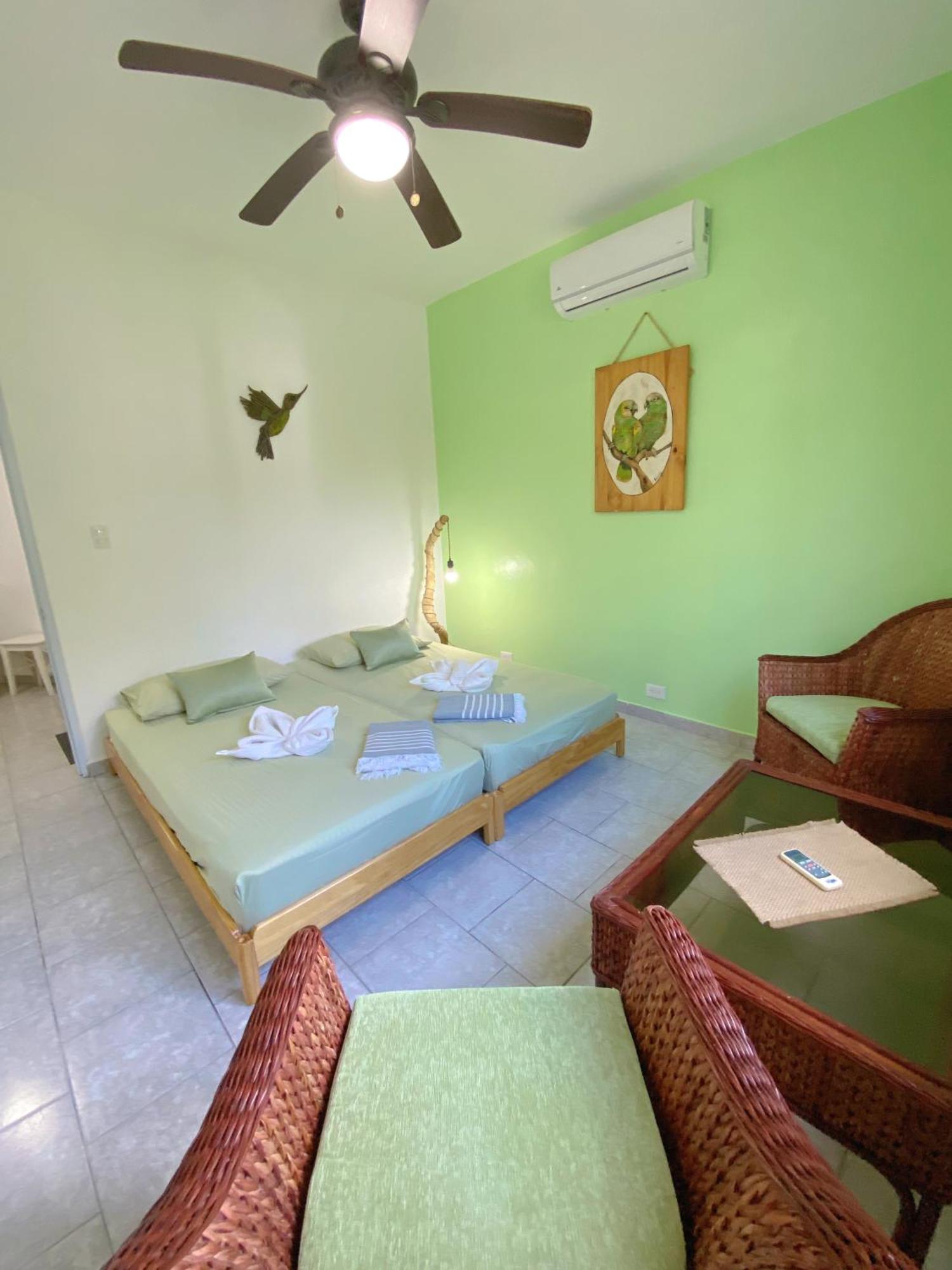 Casa Blanca - White House Appartement Cabarete Buitenkant foto