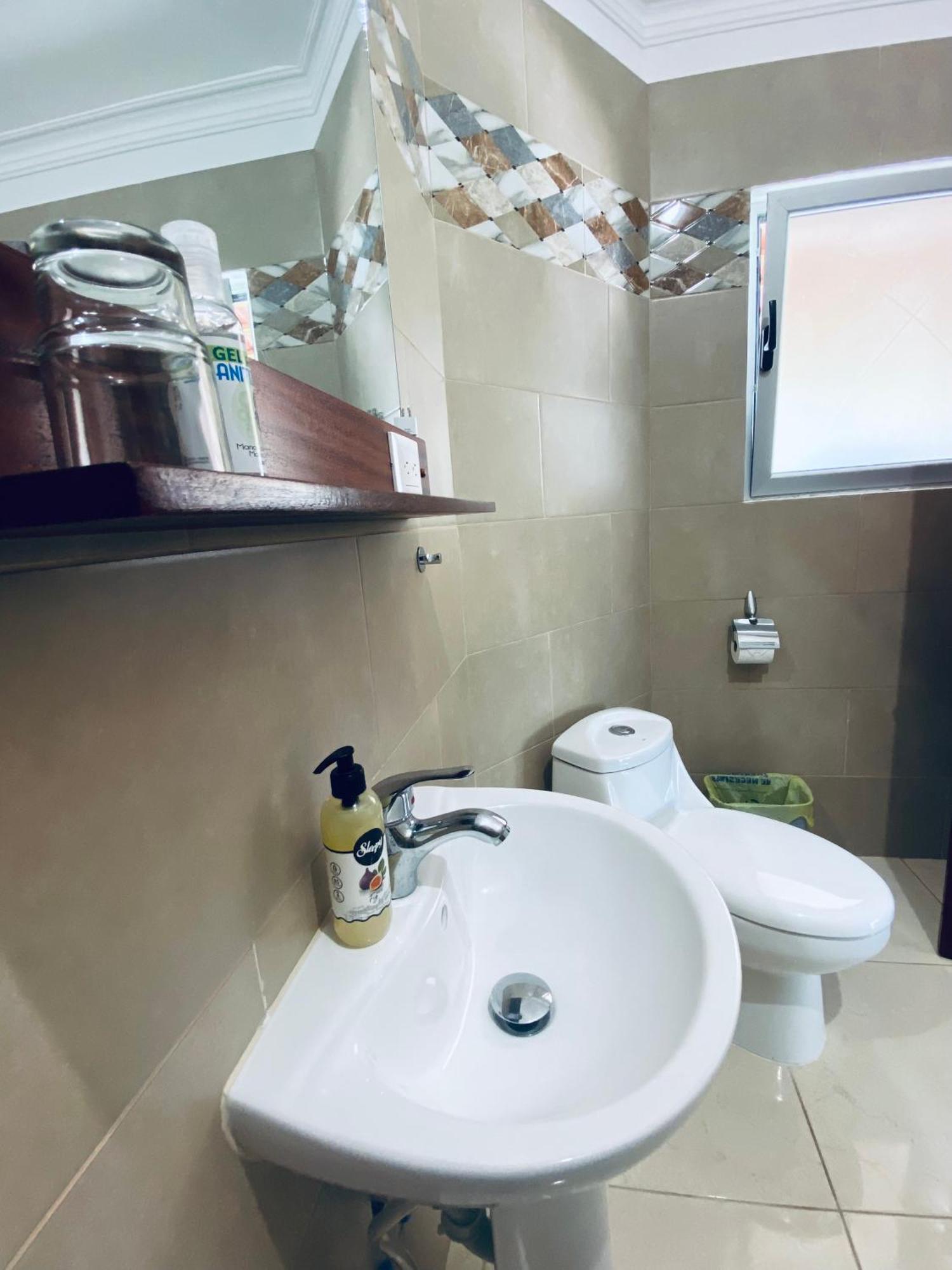 Casa Blanca - White House Appartement Cabarete Kamer foto