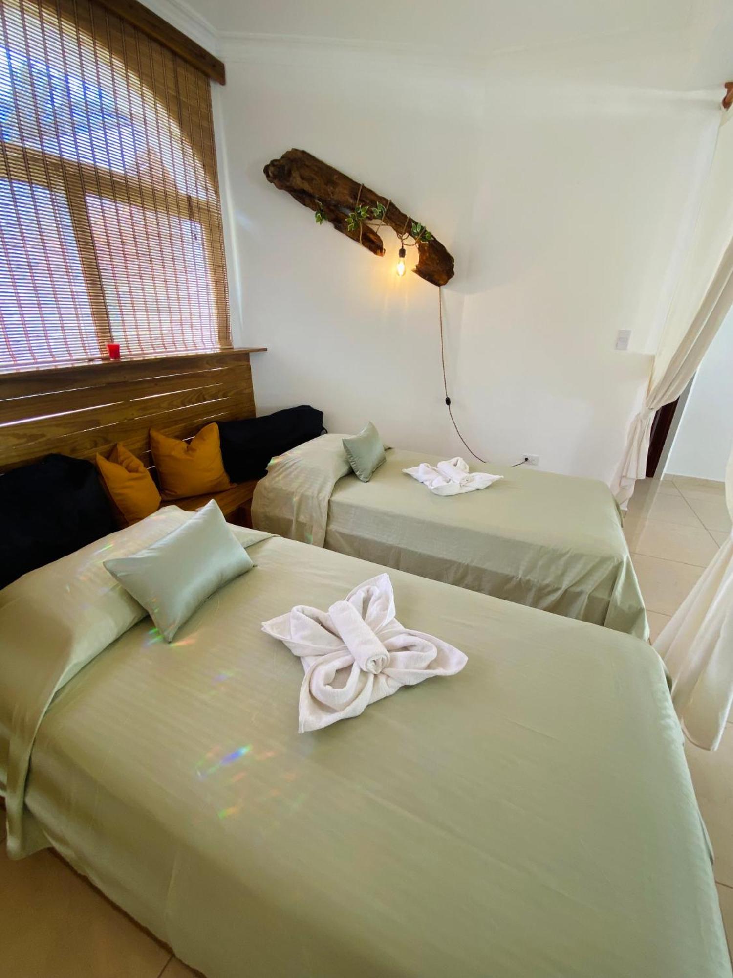 Casa Blanca - White House Appartement Cabarete Buitenkant foto