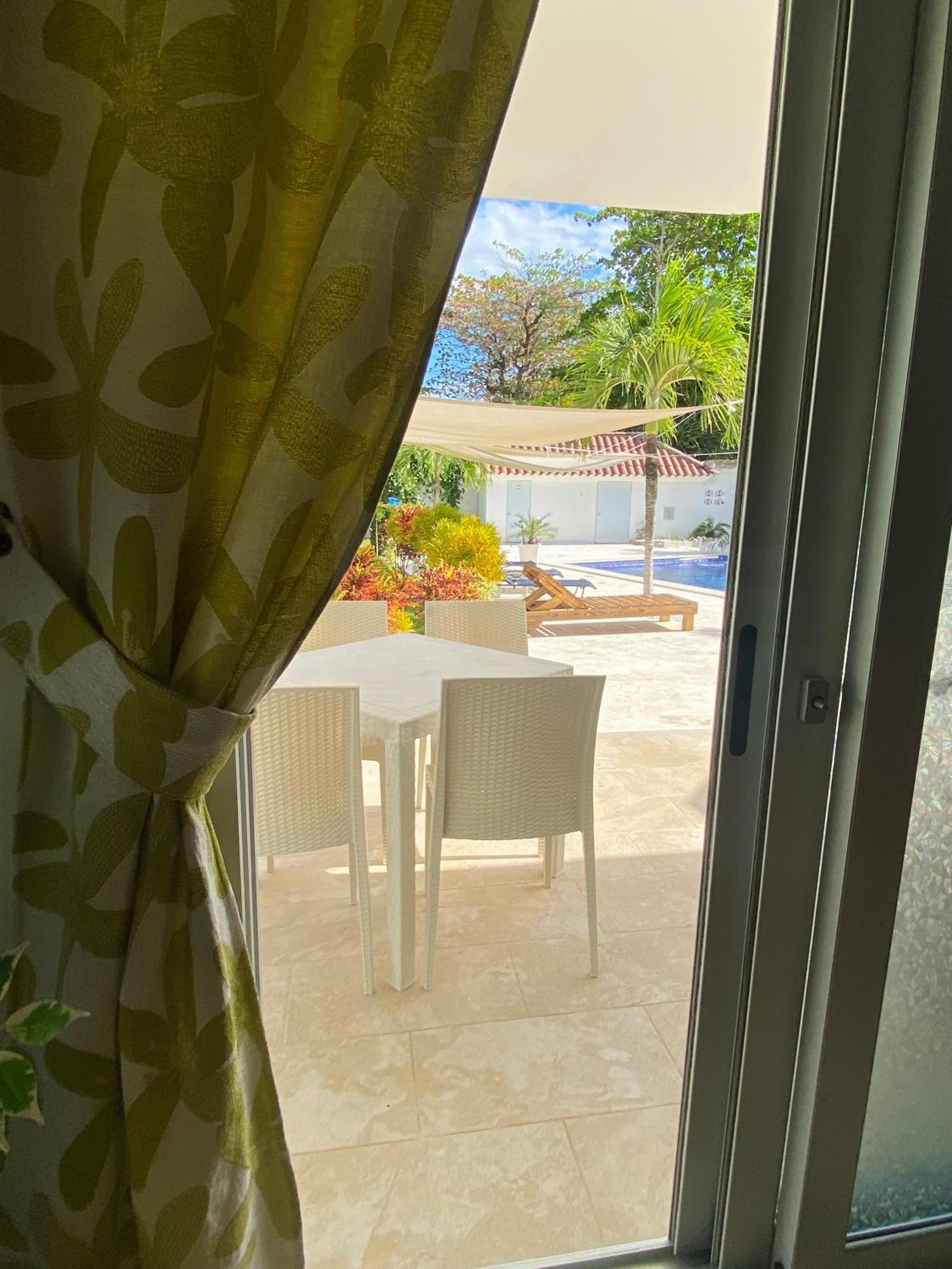 Casa Blanca - White House Appartement Cabarete Buitenkant foto