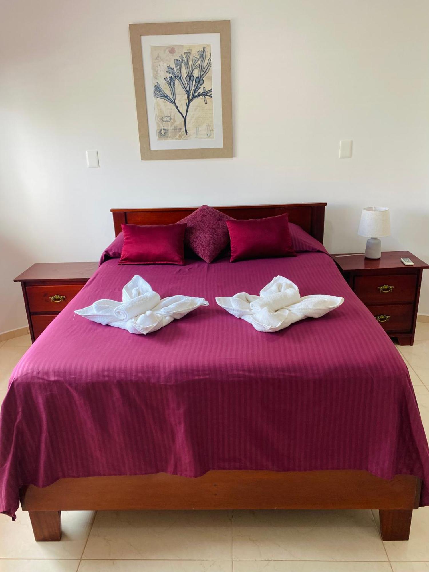Casa Blanca - White House Appartement Cabarete Buitenkant foto