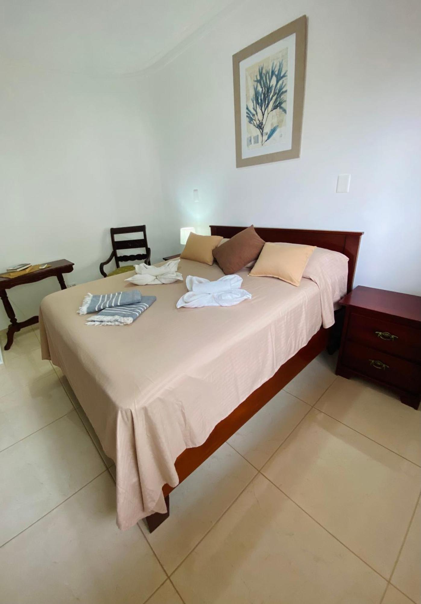 Casa Blanca - White House Appartement Cabarete Buitenkant foto